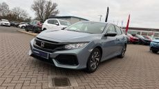 Honda Civic 1.0 VTEC Turbo 126 SE 5dr Petrol Hatchback